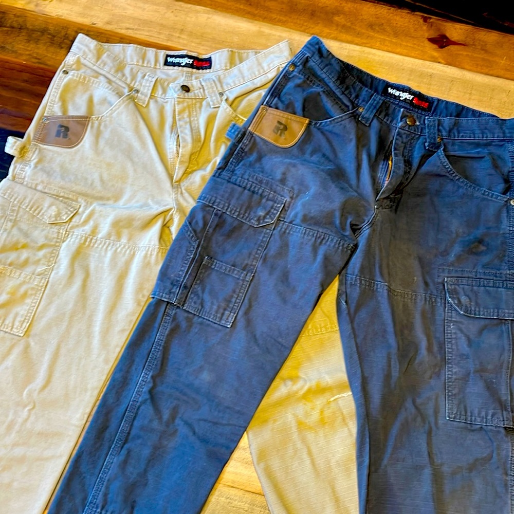 Wrangler Riggs workwear
